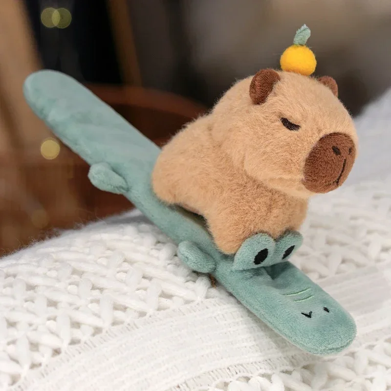 Schattige Pluche Slap-Armband