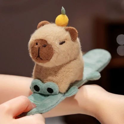 Schattige Pluche Slap-Armband