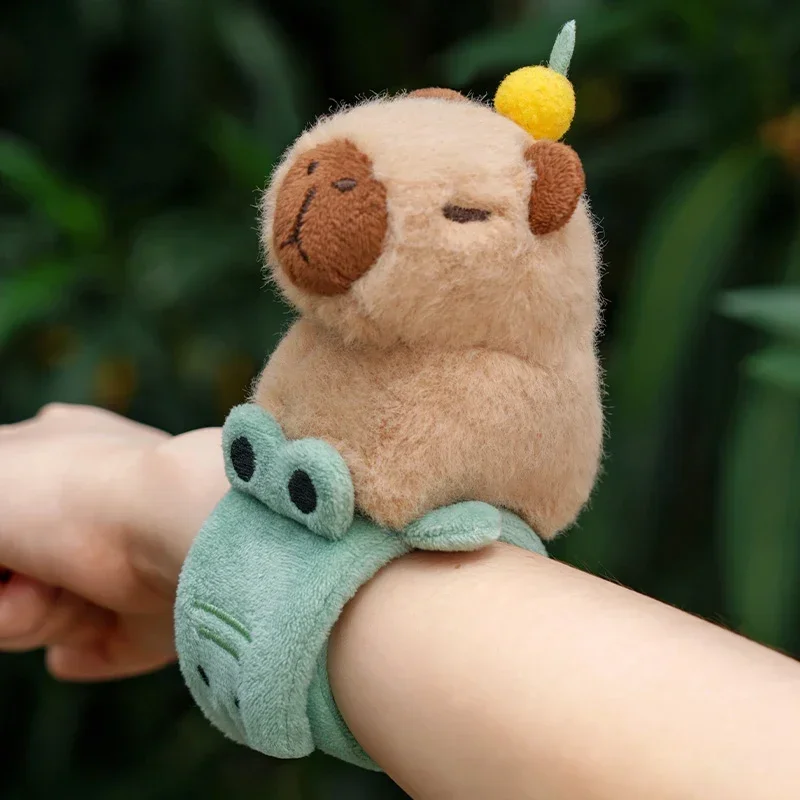 Schattige Pluche Slap-Armband