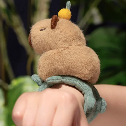 Schattige Pluche Slap-Armband