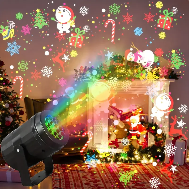 Kerst Laserlicht Projector