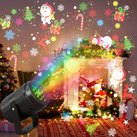 Kerst Laserlicht Projector