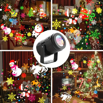 Kerst Laserlicht Projector