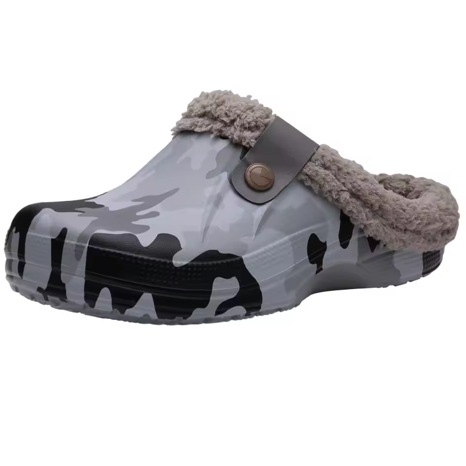 Asgard Winter Pluche Pantoffels