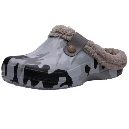 Asgard Winter Pluche Pantoffels