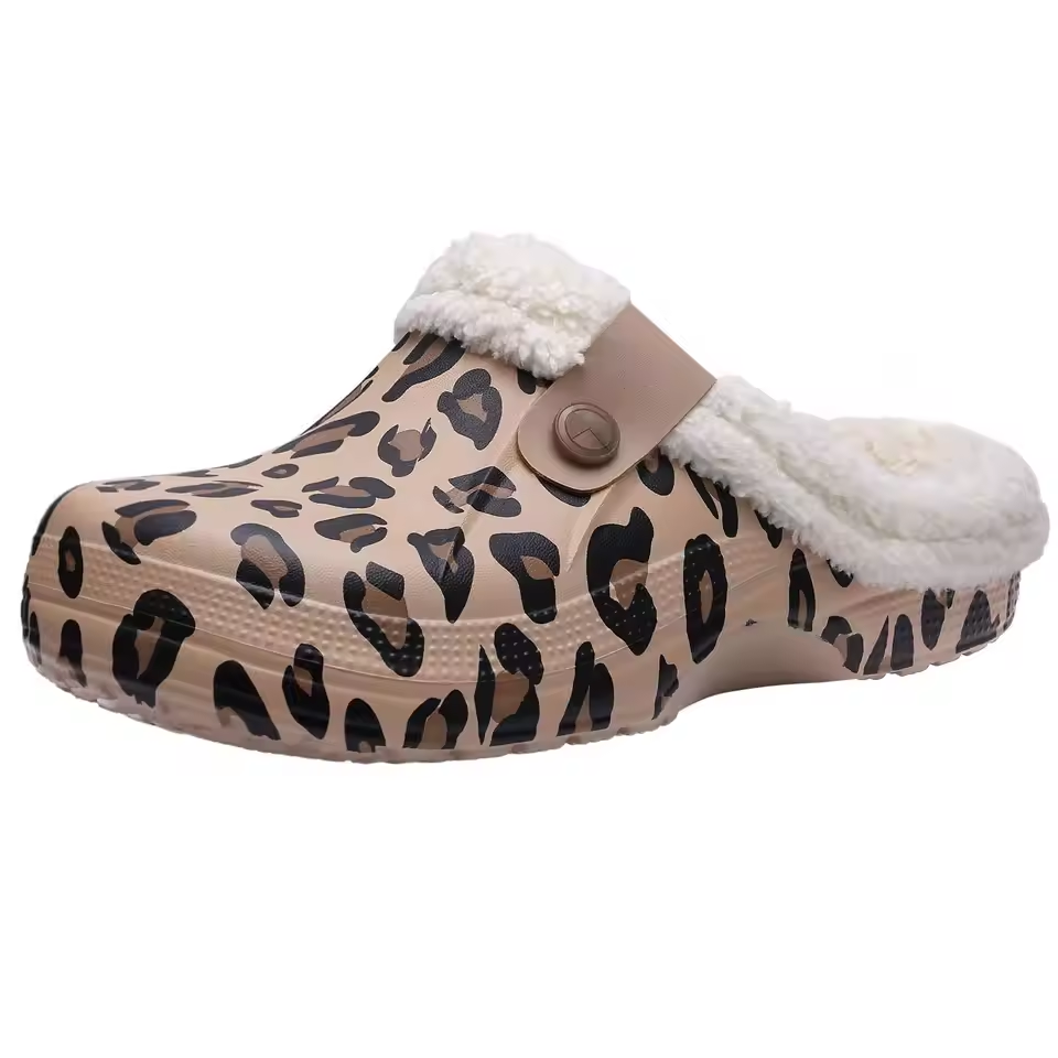 Asgard Winter Pluche Pantoffels