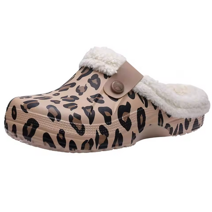 Asgard Winter Pluche Pantoffels