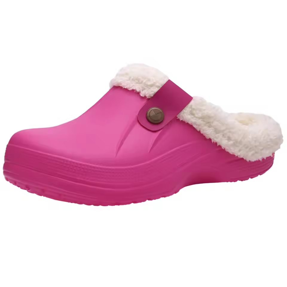 Asgard Winter Pluche Pantoffels