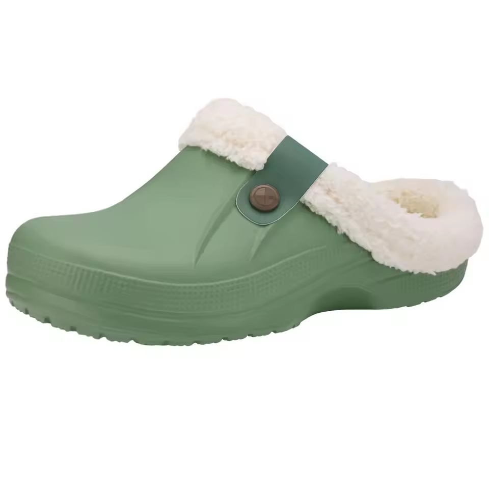 Asgard Winter Pluche Pantoffels