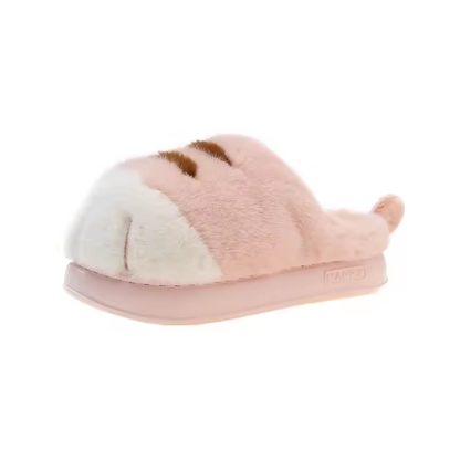 Kitty Poot Winterpantoffels