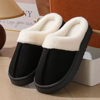 Maui Pluche Winterpantoffels
