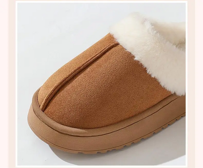 Maui Pluche Winterpantoffels