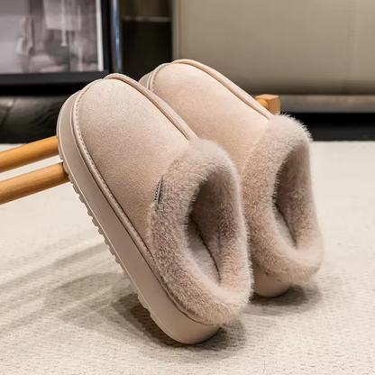 Plush Warmte Sloffen