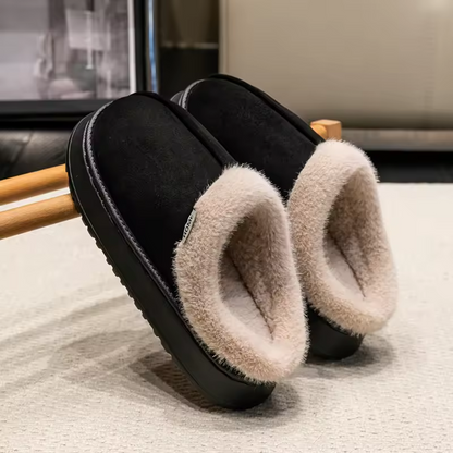 Plush Warmte Sloffen