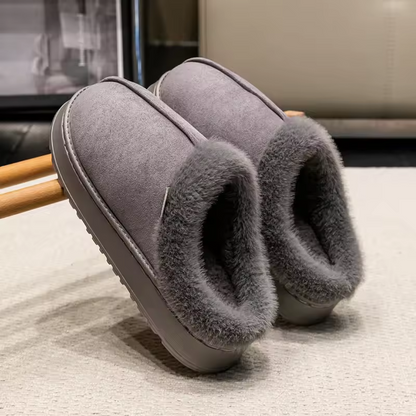 Plush Warmte Sloffen