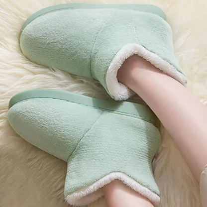 Plush Warme Huis Schoenen Comfort