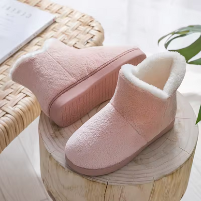 Plush Warme Huis Schoenen Comfort