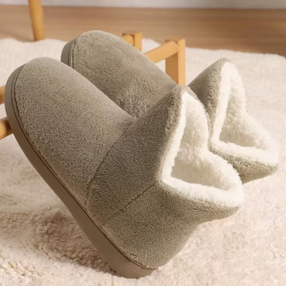 Plush Warme Huis Schoenen Comfort