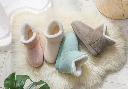 Plush Warme Huis Schoenen Comfort