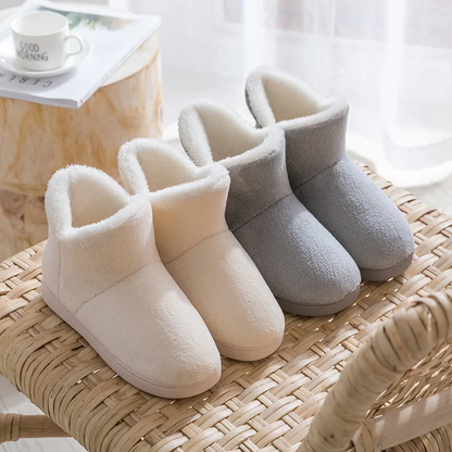Plush Warme Huis Schoenen Comfort