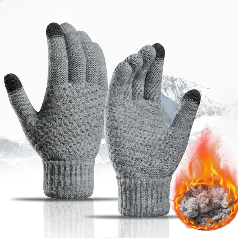 Warme Touchscreen Handschoenen