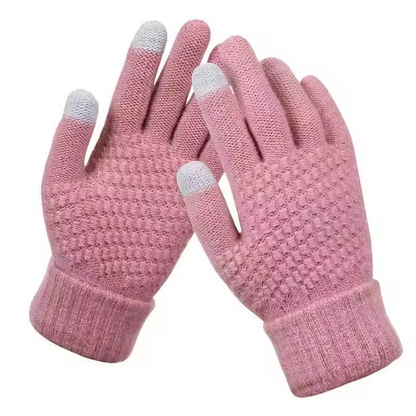 Warme Touchscreen Handschoenen