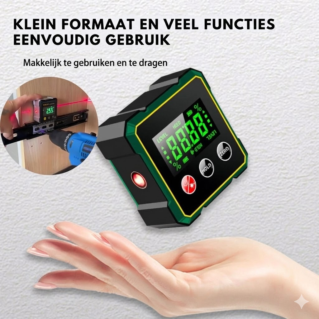 Laser Afstandsmeter