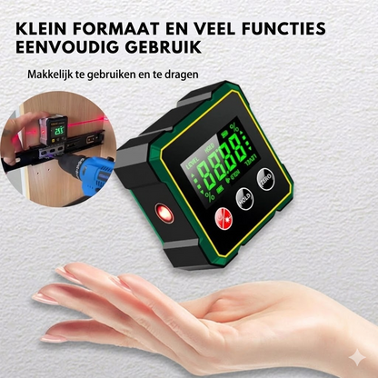Laser Afstandsmeter