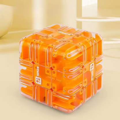 3D Doolhof Kubus