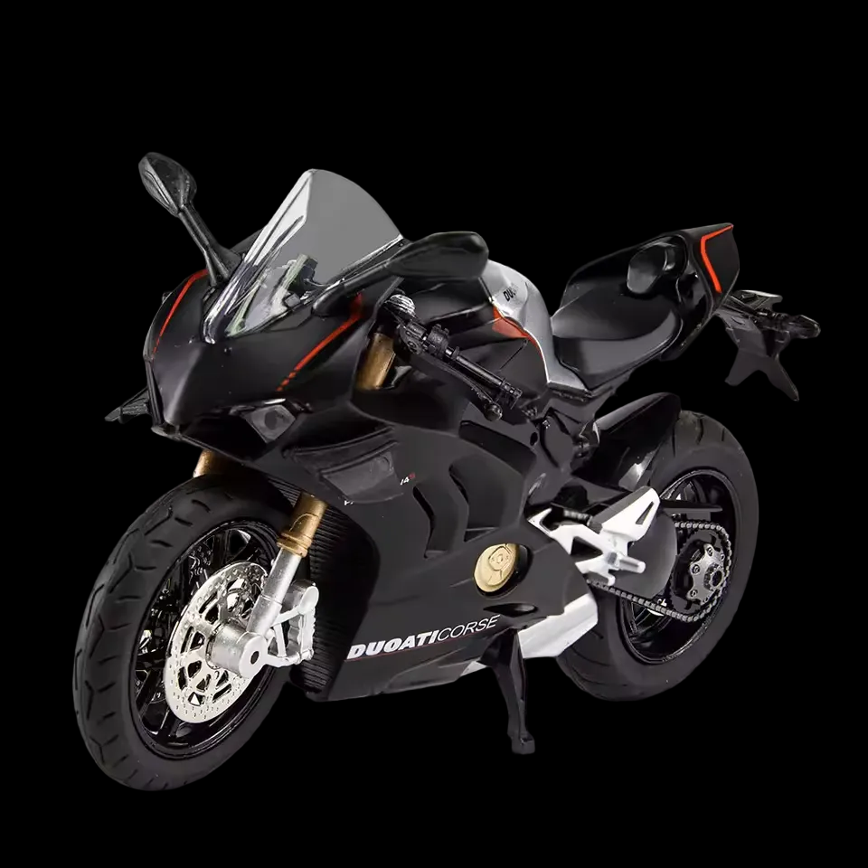 Diecast Motor Model