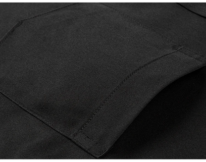 Heren Longsleeve Shirt - Klassiek