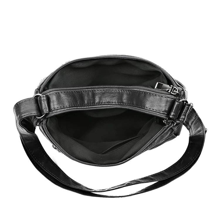 Urban Crossbody Compact Tas