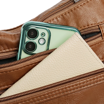 Urban Crossbody Compact Tas
