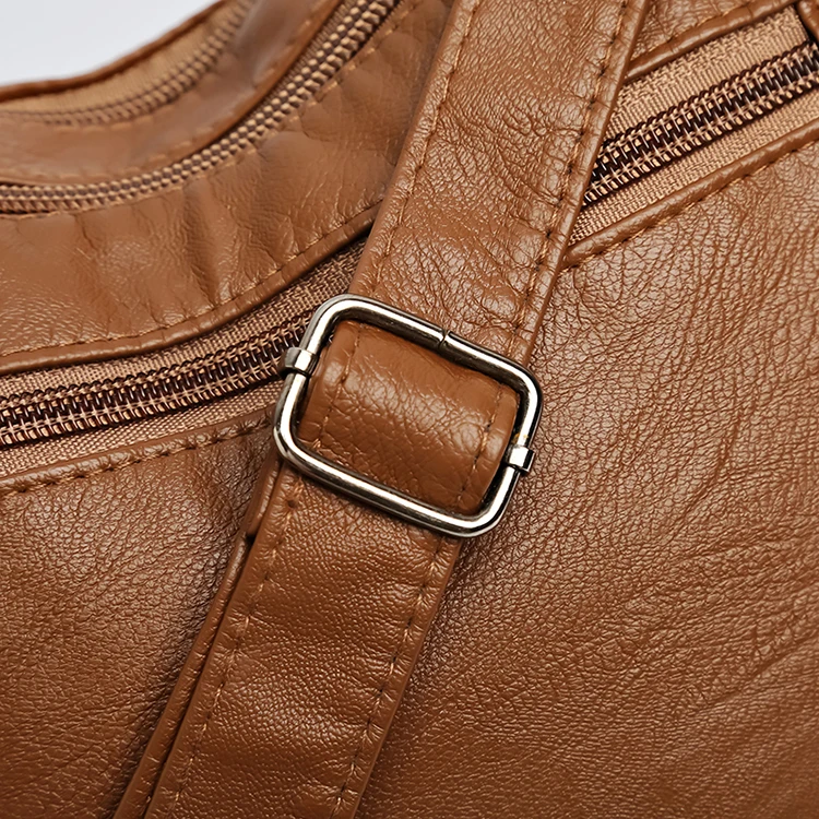 Urban Crossbody Compact Tas