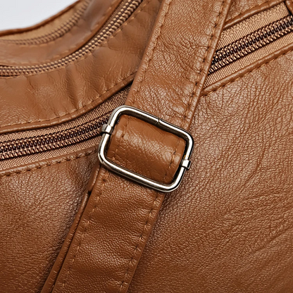 Urban Crossbody Compact Tas