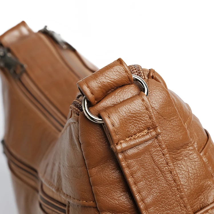 Urban Crossbody Compact Tas