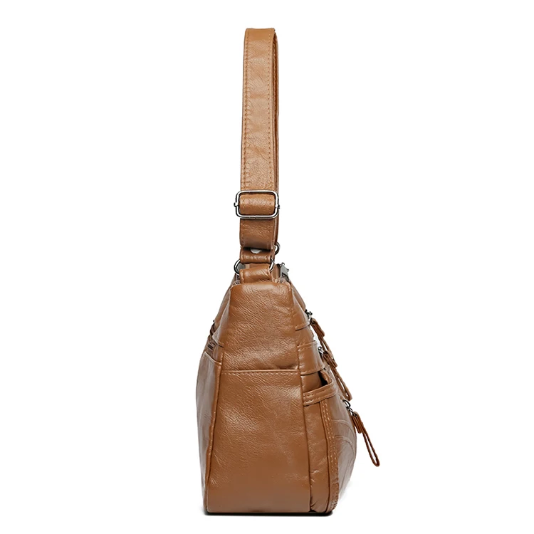 Urban Crossbody Compact Tas