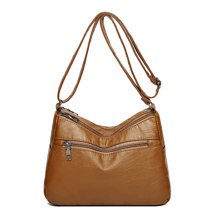 Urban Crossbody Compact Tas