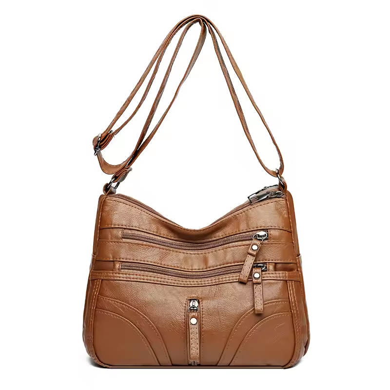 Urban Crossbody Compact Tas