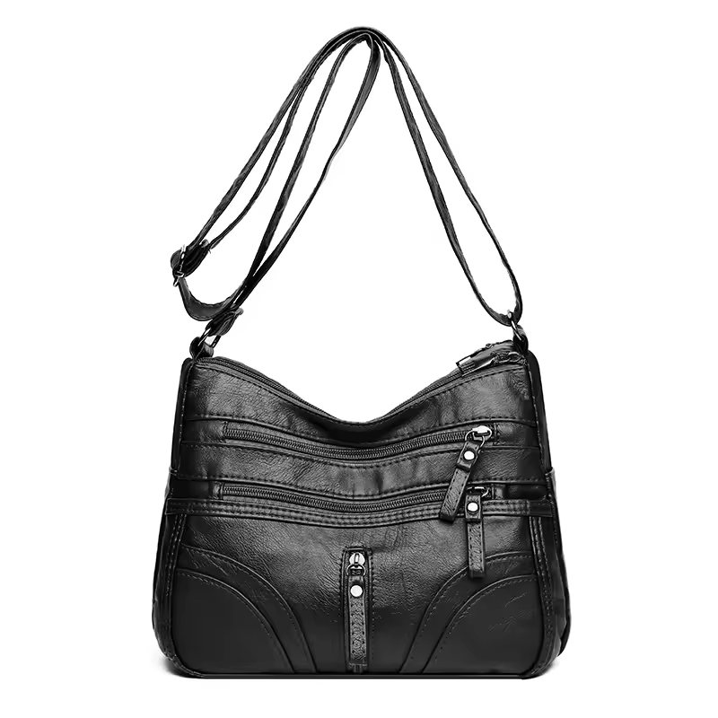 Urban Crossbody Compact Tas
