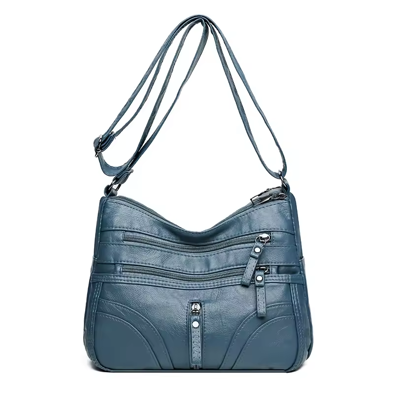 Urban Crossbody Compact Tas