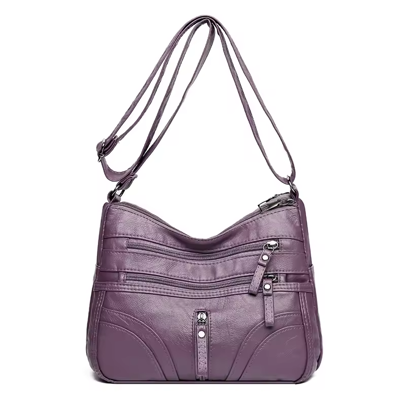 Urban Crossbody Compact Tas