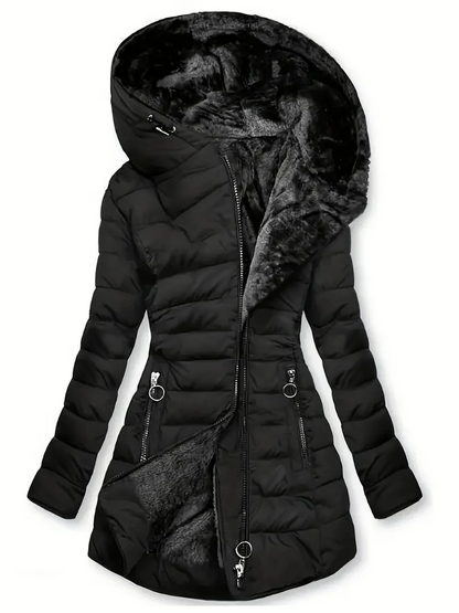 Olivia Warme Winterjas