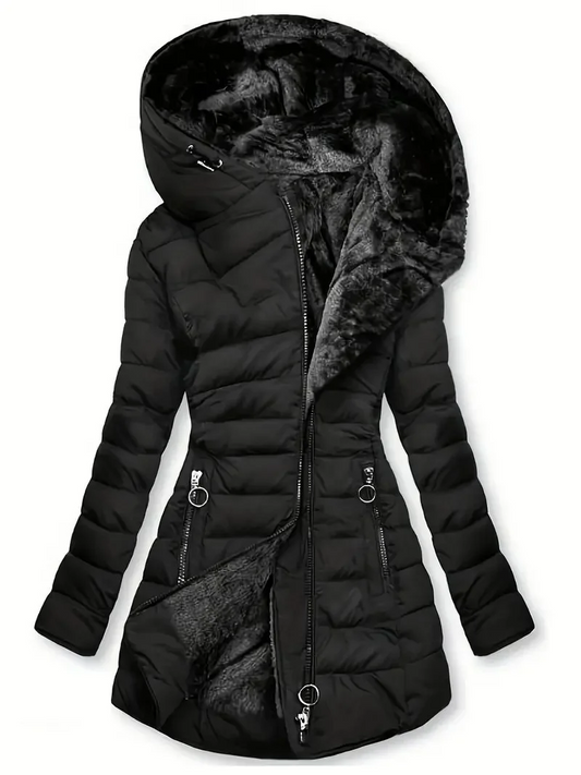 Olivia Warme Winterjas