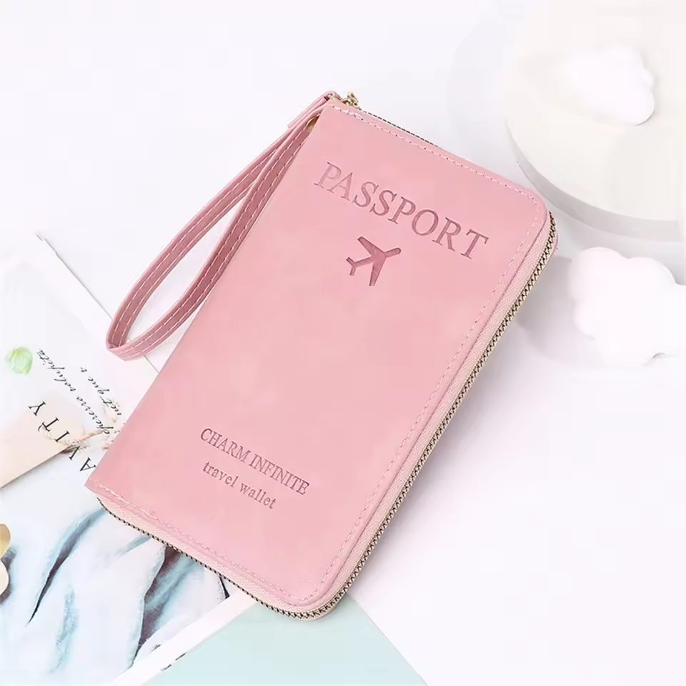 SmartVoyage Reisportemonnee