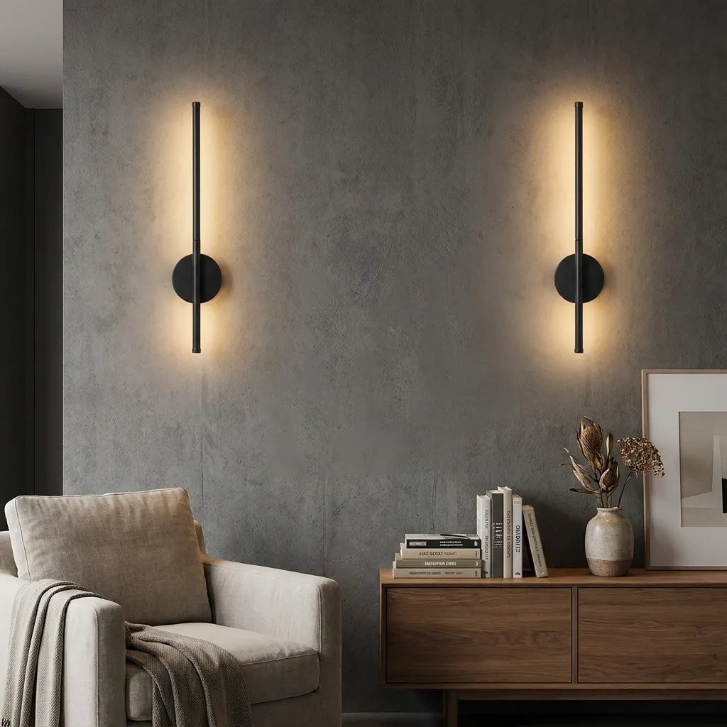 Lumina Oplaadbare Magnetische Wandlamp