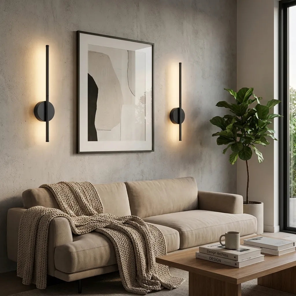 Lumina Oplaadbare Magnetische Wandlamp