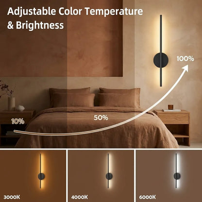 Lumina Oplaadbare Magnetische Wandlamp