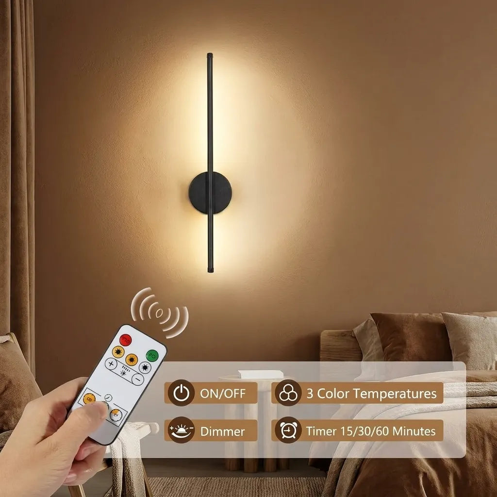Lumina Oplaadbare Magnetische Wandlamp