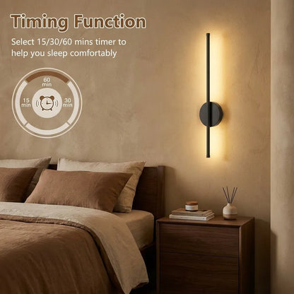 Lumina Oplaadbare Magnetische Wandlamp